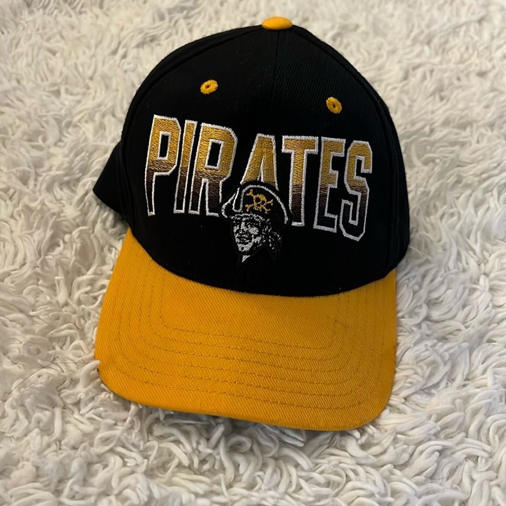 Pittsburgh Pirates Hat!